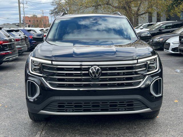 2024 Volkswagen Atlas 2.0T SE Technology