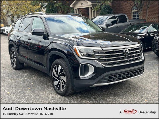 2024 Volkswagen Atlas 2.0T SE Technology