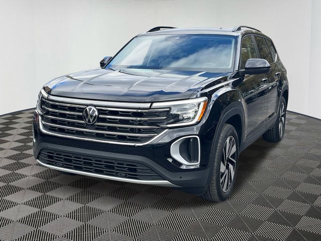 2024 Volkswagen Atlas 2.0T SE Technology