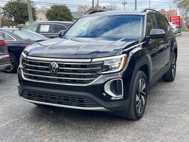 2024 Volkswagen Atlas 2.0T SE Technology