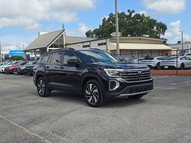 2024 Volkswagen Atlas 2.0T SE Technology