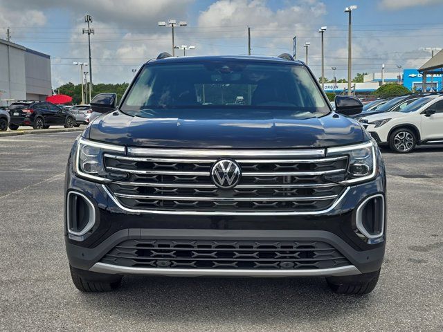 2024 Volkswagen Atlas 2.0T SE Technology