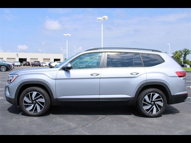 2024 Volkswagen Atlas 2.0T SE Technology