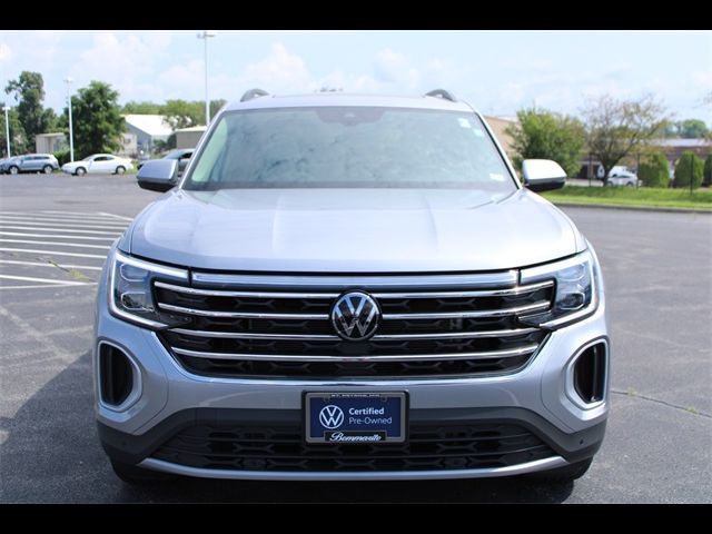 2024 Volkswagen Atlas 2.0T SE Technology