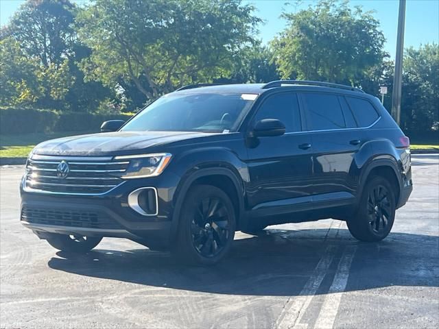 2024 Volkswagen Atlas 2.0T SE Technology