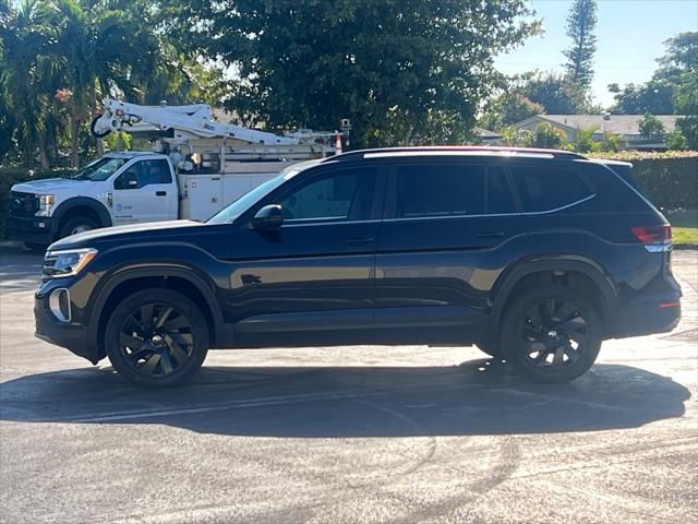 2024 Volkswagen Atlas 2.0T SE Technology