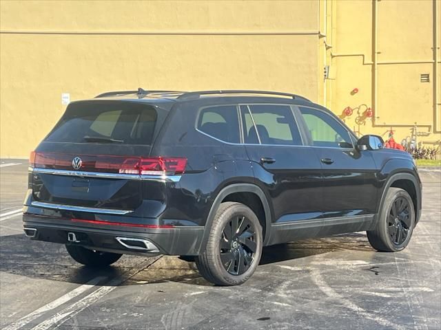 2024 Volkswagen Atlas 2.0T SE Technology