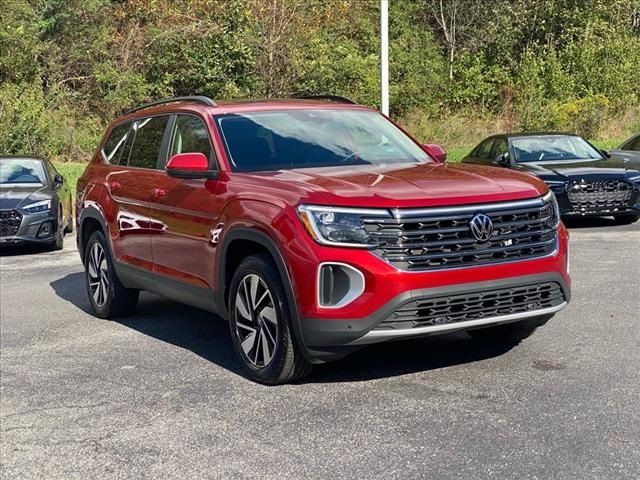 2024 Volkswagen Atlas 2.0T SE Technology