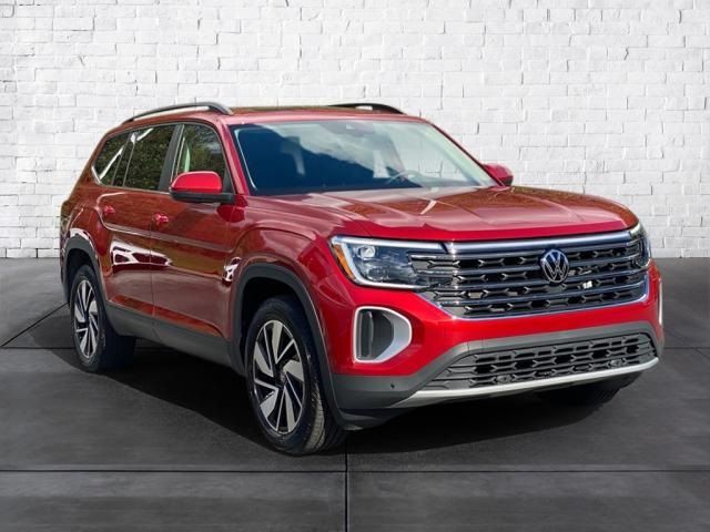 2024 Volkswagen Atlas 2.0T SE Technology