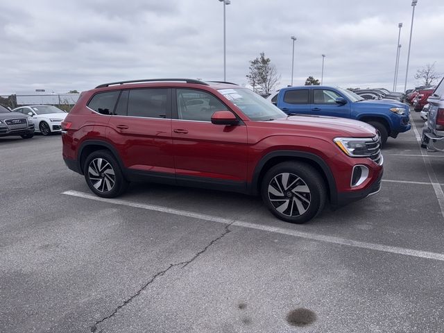 2024 Volkswagen Atlas 2.0T SE Technology