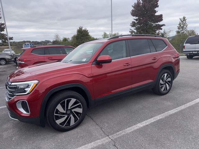 2024 Volkswagen Atlas 2.0T SE Technology