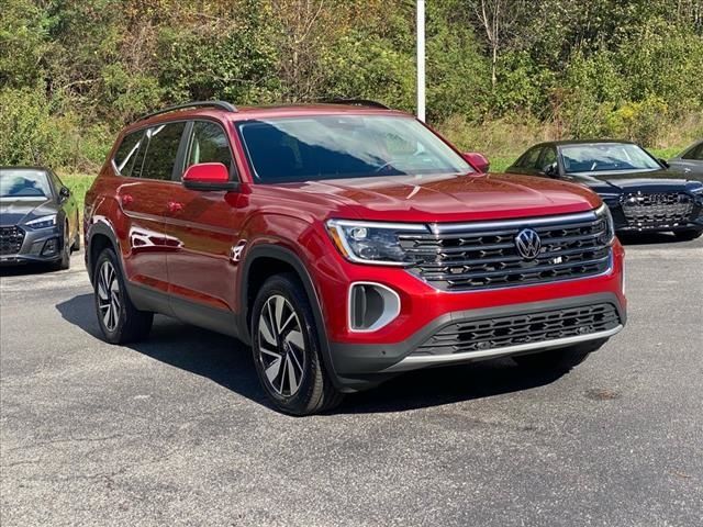 2024 Volkswagen Atlas 2.0T SE Technology