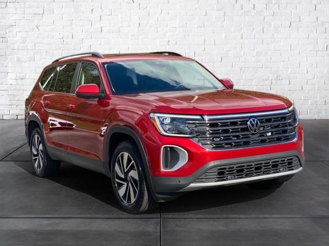 2024 Volkswagen Atlas 2.0T SE Technology