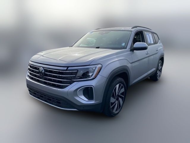 2024 Volkswagen Atlas 2.0T SE Technology