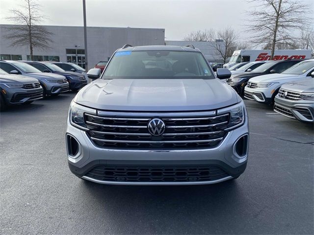 2024 Volkswagen Atlas 2.0T SE Technology