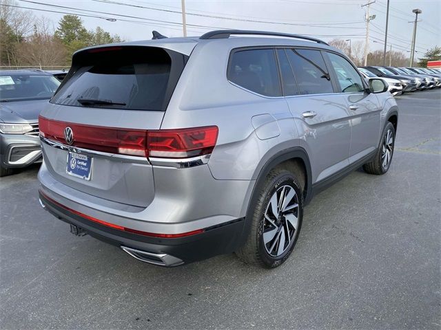 2024 Volkswagen Atlas 2.0T SE Technology