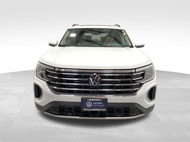 2024 Volkswagen Atlas 2.0T SE Technology