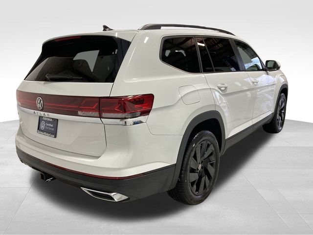 2024 Volkswagen Atlas 2.0T SE Technology