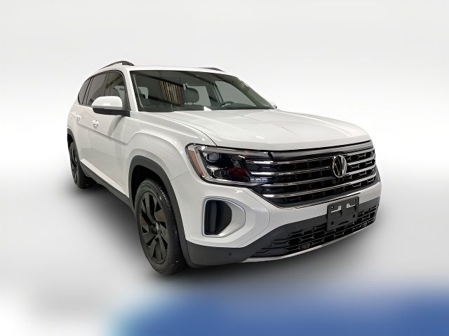 2024 Volkswagen Atlas 2.0T SE Technology