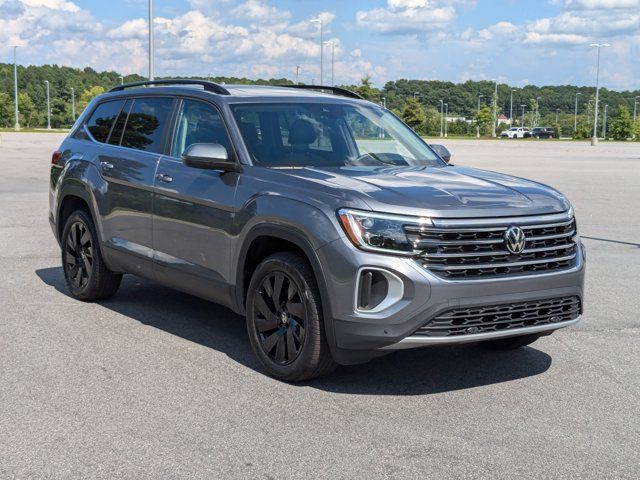 2024 Volkswagen Atlas 2.0T SE Technology