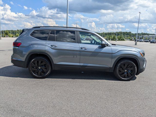 2024 Volkswagen Atlas 2.0T SE Technology