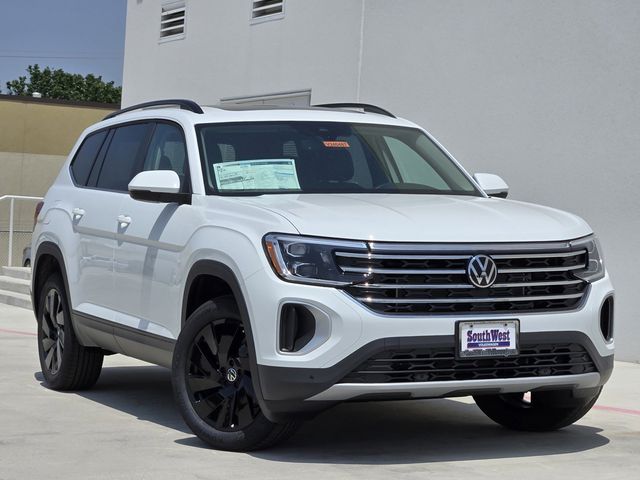 2024 Volkswagen Atlas 2.0T SE Technology