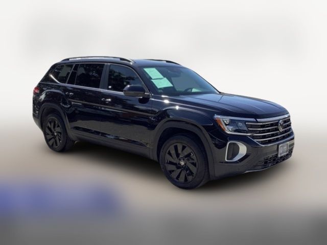 2024 Volkswagen Atlas 2.0T SE Technology