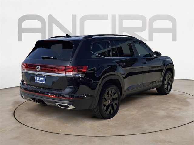 2024 Volkswagen Atlas 2.0T SE Technology