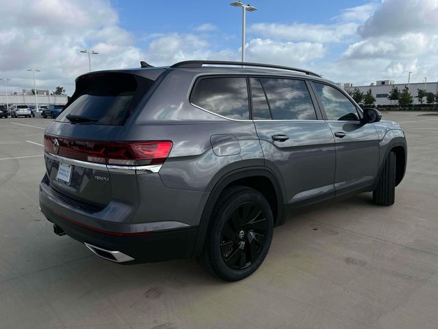 2024 Volkswagen Atlas 2.0T SE Technology