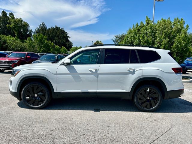 2024 Volkswagen Atlas 2.0T SE Technology