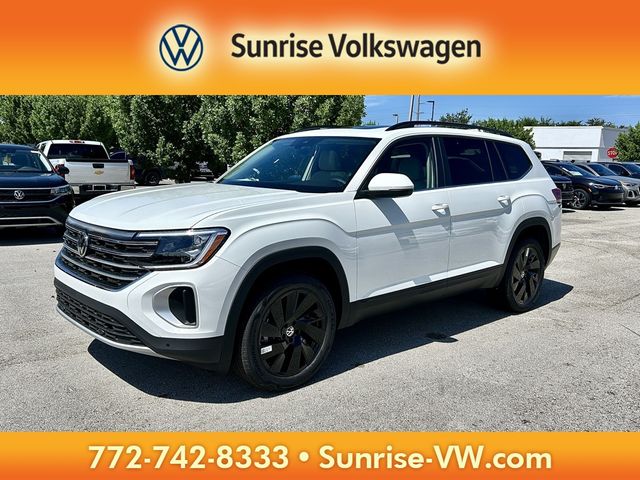 2024 Volkswagen Atlas 2.0T SE Technology