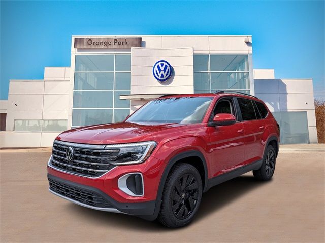 2024 Volkswagen Atlas 2.0T SE Technology