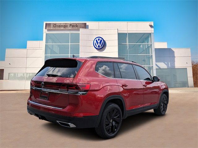 2024 Volkswagen Atlas 2.0T SE Technology