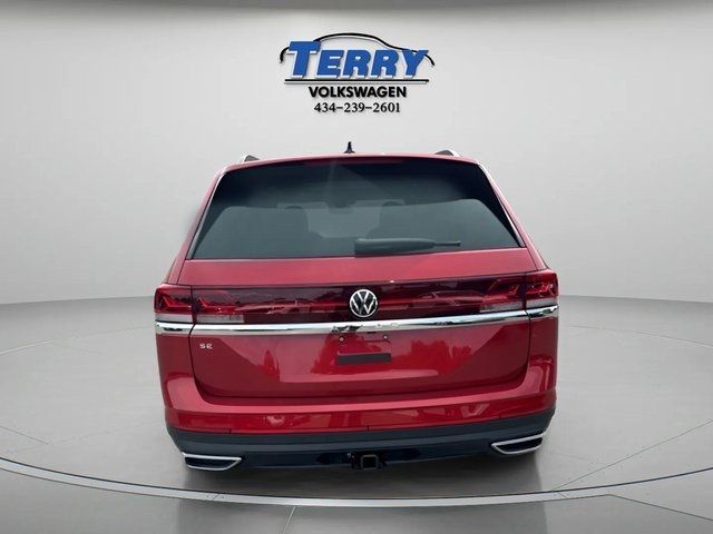 2024 Volkswagen Atlas 2.0T SE Technology