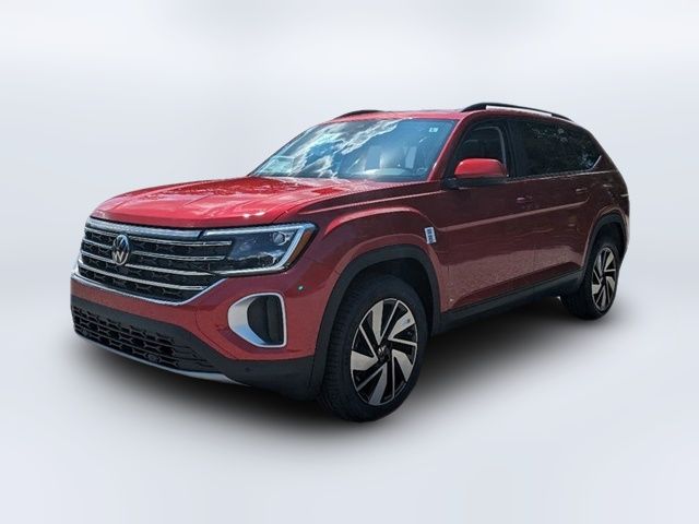 2024 Volkswagen Atlas 2.0T SE Technology