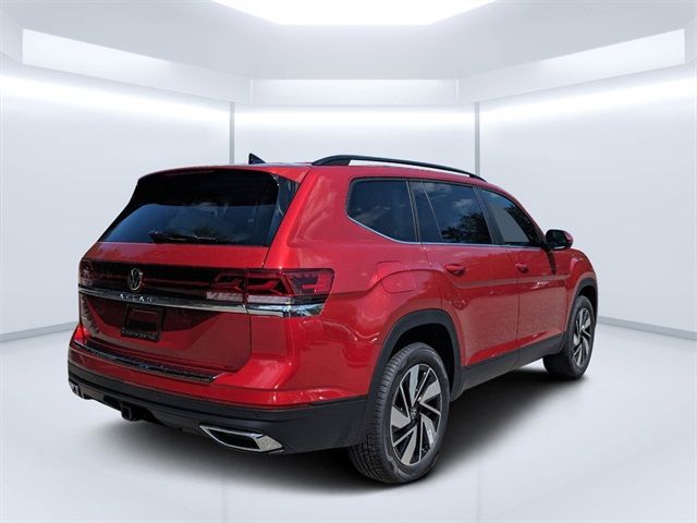 2024 Volkswagen Atlas 2.0T SE Technology