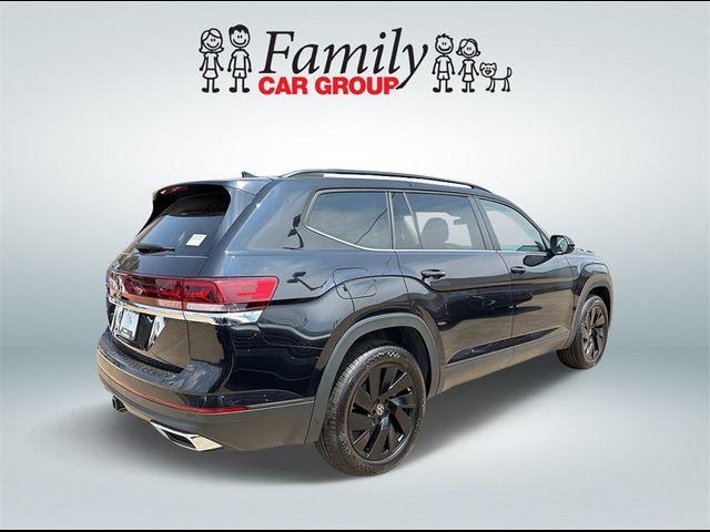 2024 Volkswagen Atlas 2.0T SE Technology