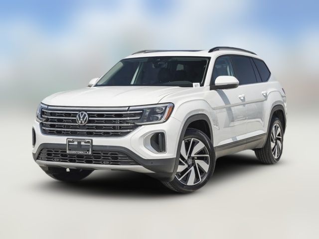 2024 Volkswagen Atlas 2.0T SE Technology