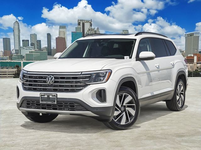 2024 Volkswagen Atlas 2.0T SE Technology