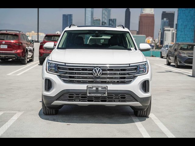 2024 Volkswagen Atlas 2.0T SE Technology