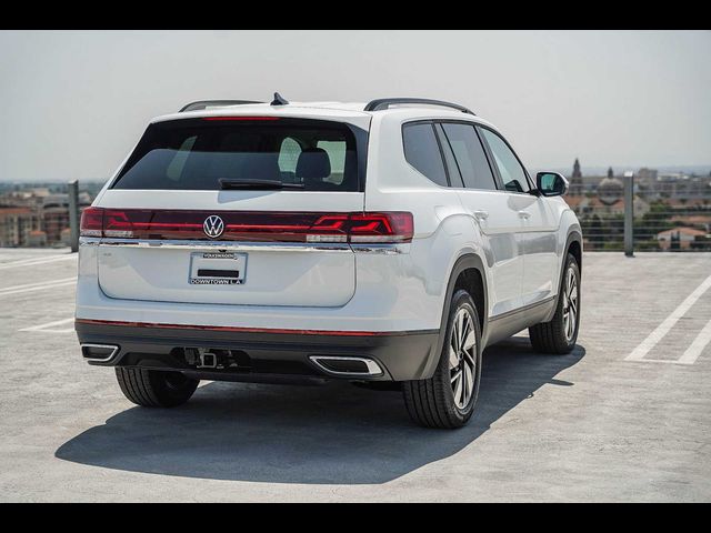 2024 Volkswagen Atlas 2.0T SE Technology