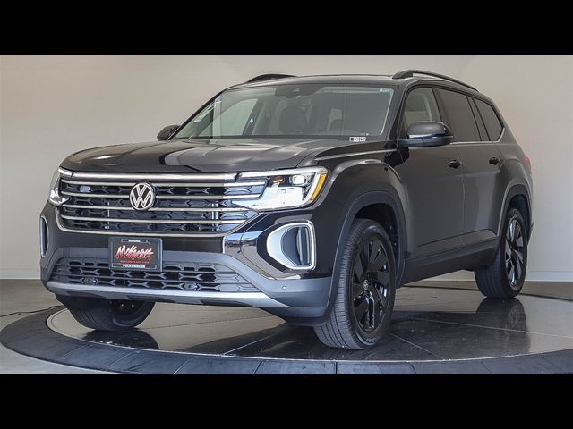 2024 Volkswagen Atlas 2.0T SE Technology