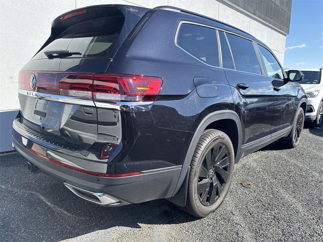 2024 Volkswagen Atlas 2.0T SE Technology