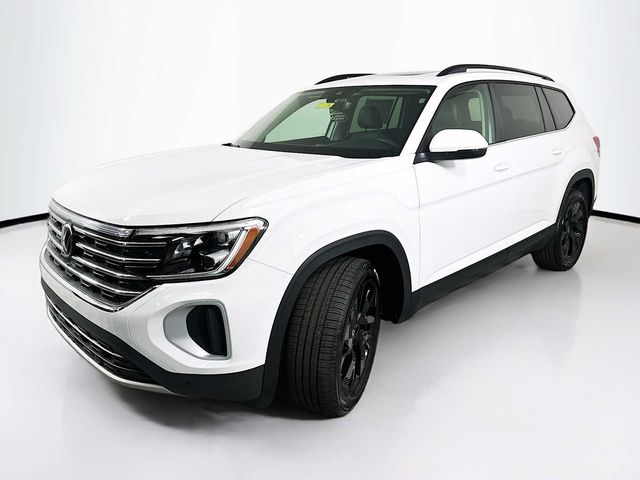 2024 Volkswagen Atlas 2.0T SE Technology