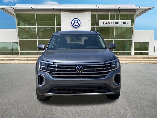 2024 Volkswagen Atlas 2.0T SE Technology