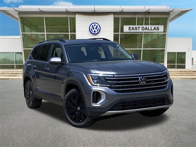 2024 Volkswagen Atlas 2.0T SE Technology