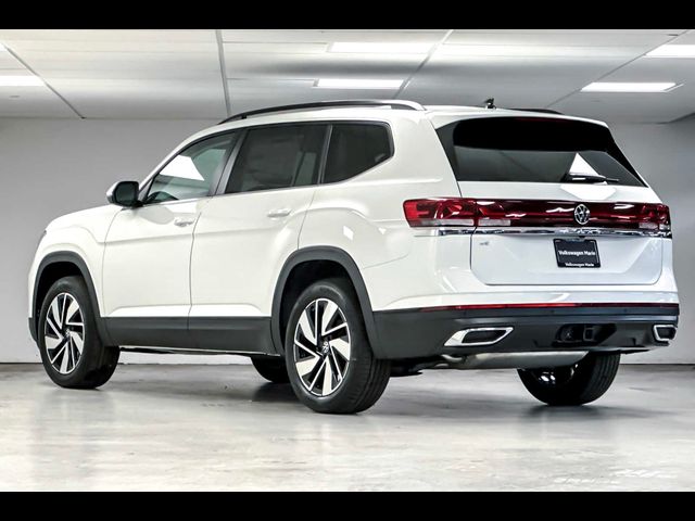 2024 Volkswagen Atlas 2.0T SE Technology