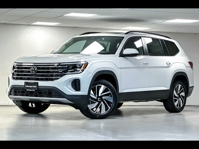 2024 Volkswagen Atlas 2.0T SE Technology