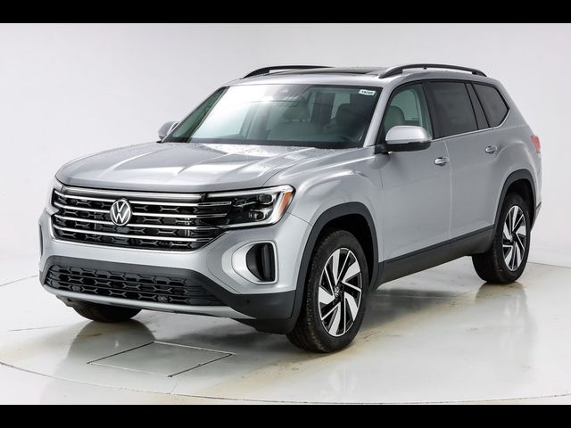 2024 Volkswagen Atlas 2.0T SE Technology