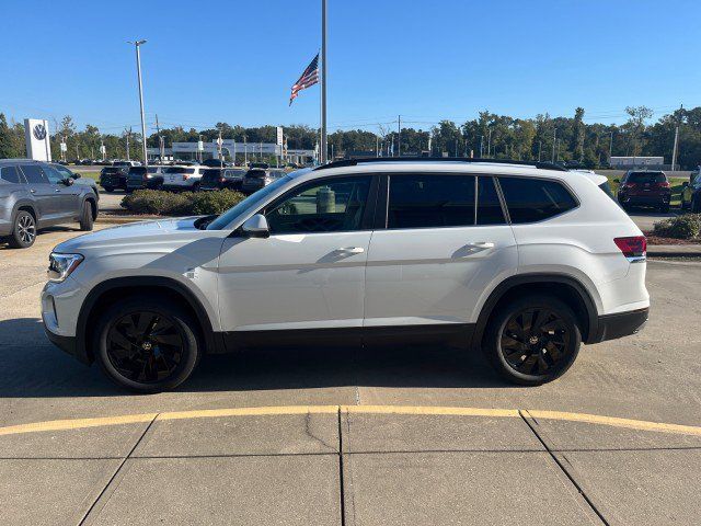 2024 Volkswagen Atlas 2.0T SE Technology